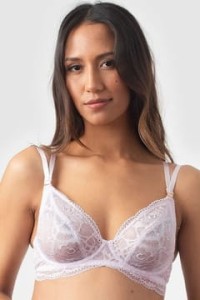 Biustonosz HOT MILK Heroine Plung