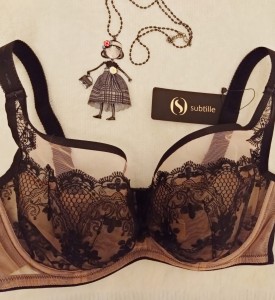 Biustonosz LADY VENETIA - miękki