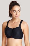 Biustonosz Panache Sport 5021 black