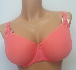 Biustonosz Corin Virginia spacer kolor koral