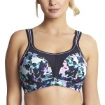 Biustonosz Panache Sport 7341A bez fiszbin water color