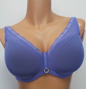 Biustonosz Lemax spacer SAVANNAH fioletowy 