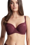 Biustonosz  Panache Serene Dark Cherry