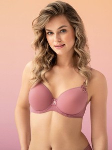 Biustonosz Spacer Corin Virginia rose portofino 