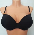 Biustonosz kąpielowy Lemax  Livia Oil push-up