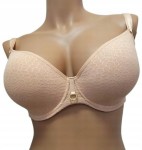 Biustonosz Lemax Favorite plunge cielisty
