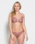 Biustonosz GOSSARD Supeboost Lace Cinder Rose