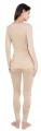 Leginsy-damskie-merino-100-z-welny-merynosa-CHANTELLE-bezowe-tył.webp