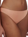 majtki klasyczne CHANTELLE Pulpies beżowe cieliste niewidoczne.webp