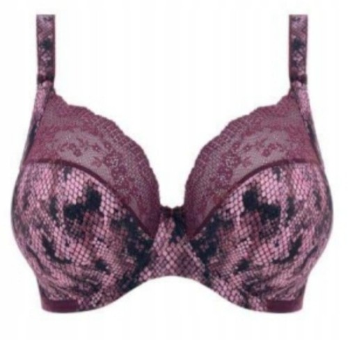 Biustonosz miękki plunge z panelem bocznym – fioletowy.jpg