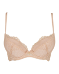 Biustonosz GOSSARD  Superboost Lace beż
