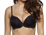 Biustonosz GOSSARD SuperBoost Lace Black